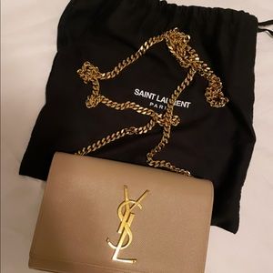 *** SOLD *** Ysl Small Kate Bag